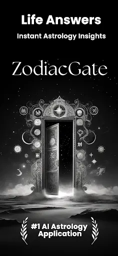Zodiac Gate - AI Astrologer-screenshots-1